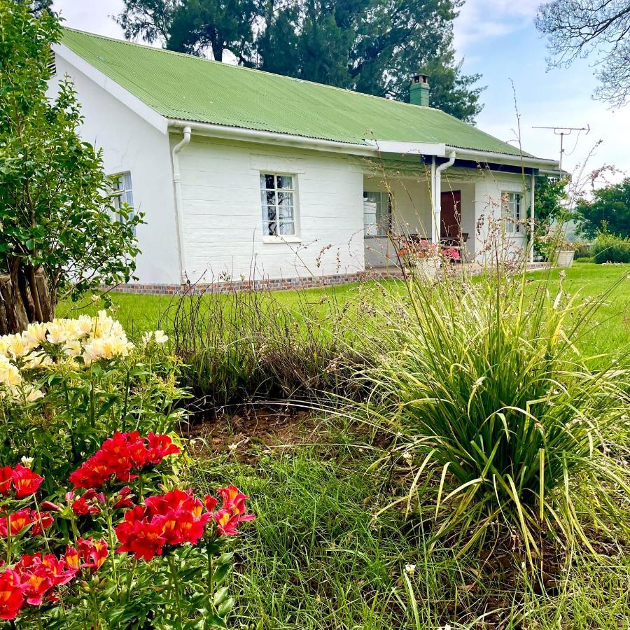 Bellevue Berg Cottage Bergville Exterior photo