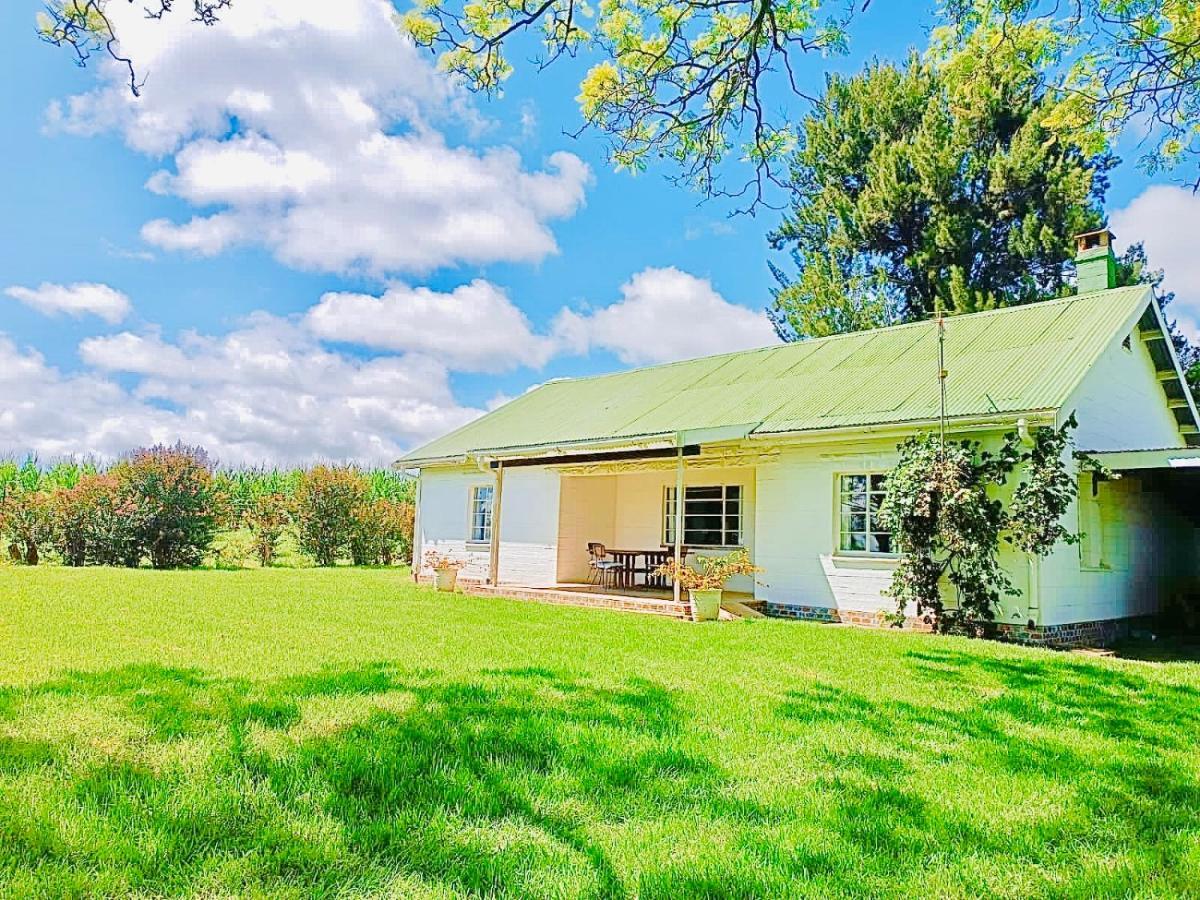 Bellevue Berg Cottage Bergville Exterior photo